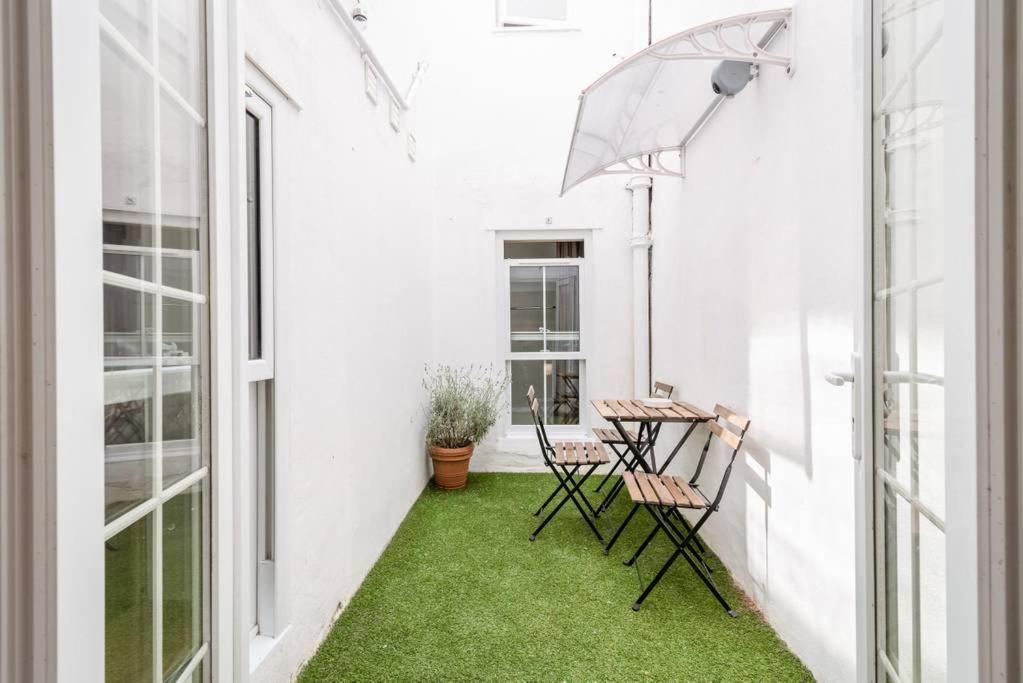 Designer Maisonette Whole Apartment Hove Exterior foto