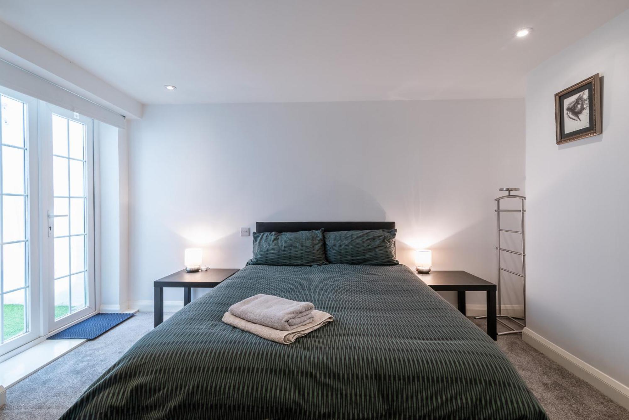 Designer Maisonette Whole Apartment Hove Exterior foto