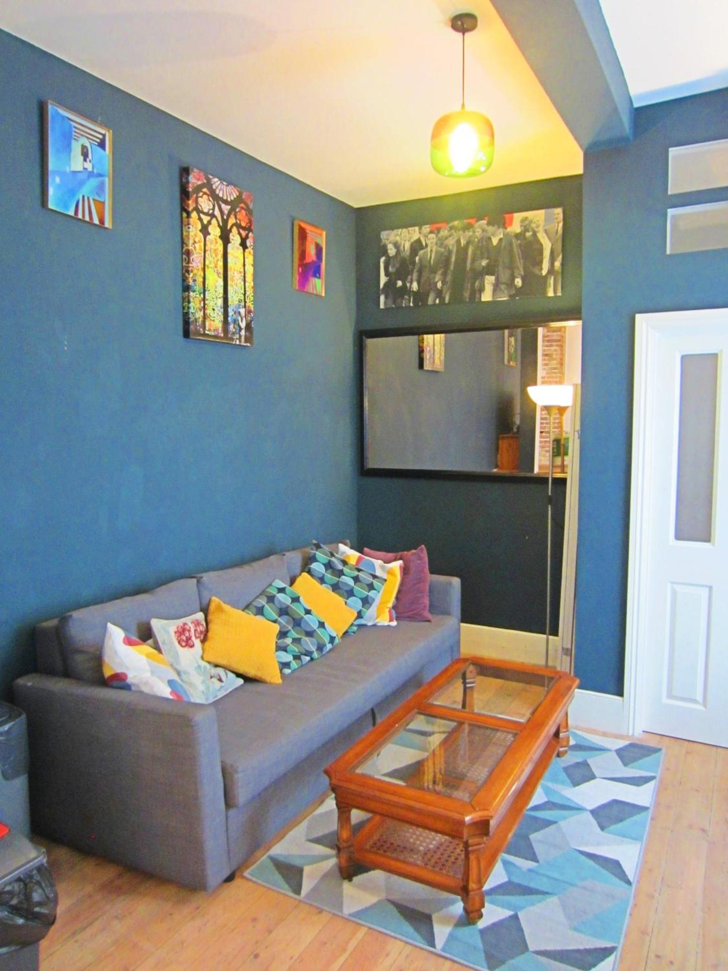 Designer Maisonette Whole Apartment Hove Exterior foto